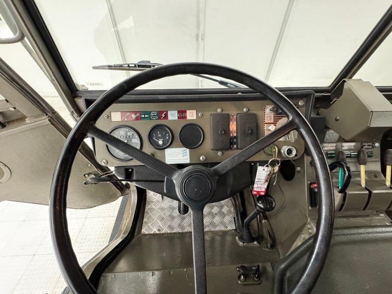 1977 Steyr Puch Pinzgauer 712K