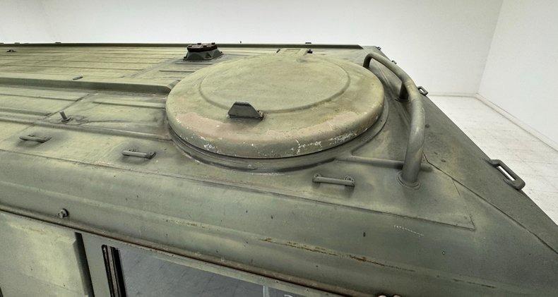 1977 Steyr Puch Pinzgauer 712K