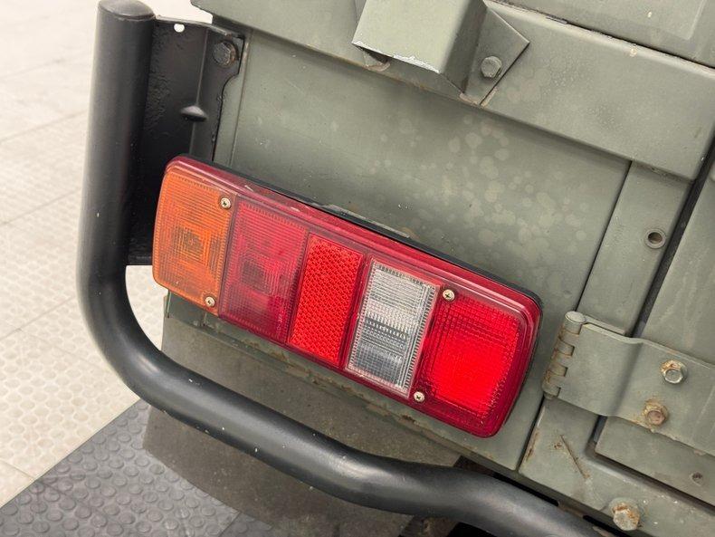 1977 Steyr Puch Pinzgauer 712K