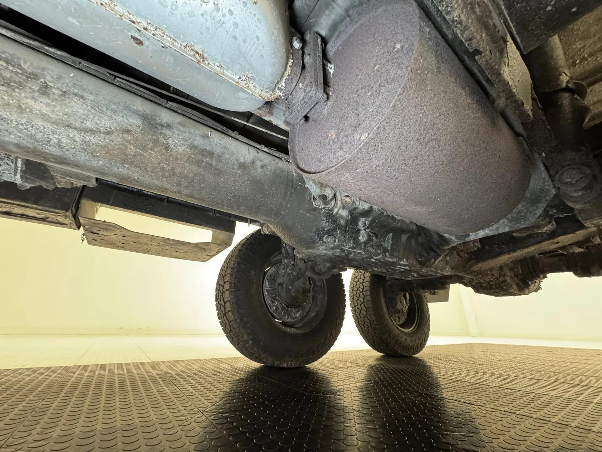 1977 Steyr Puch Pinzgauer 712K