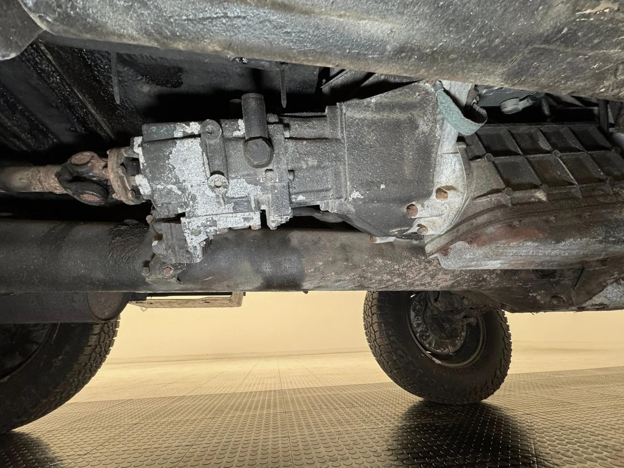 1977 Steyr Puch Pinzgauer 712K