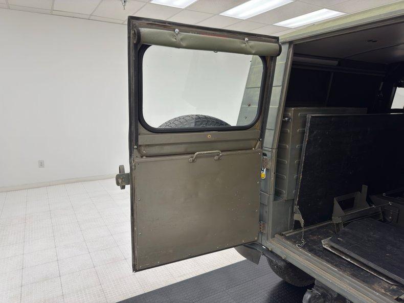 1977 Steyr Puch Pinzgauer 712K