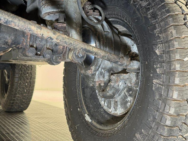 1977 Steyr Puch Pinzgauer 712K