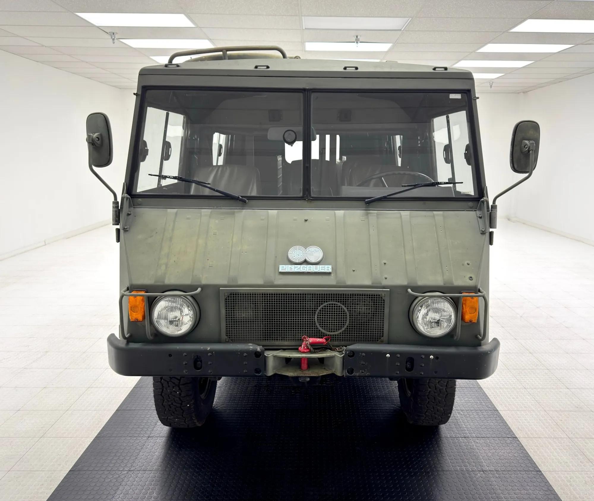 1977 Steyr Puch Pinzgauer 712K