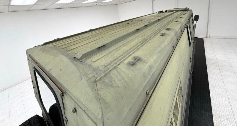 1977 Steyr Puch Pinzgauer 712K