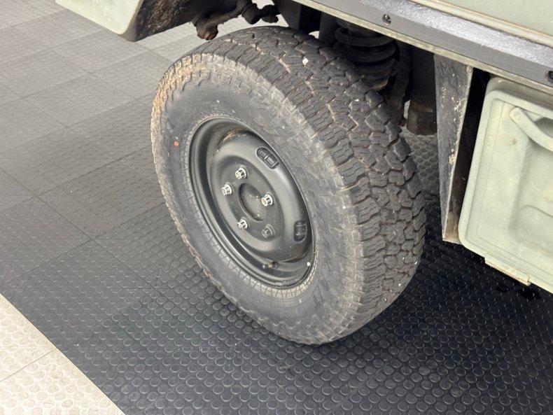 1977 Steyr Puch Pinzgauer 712K