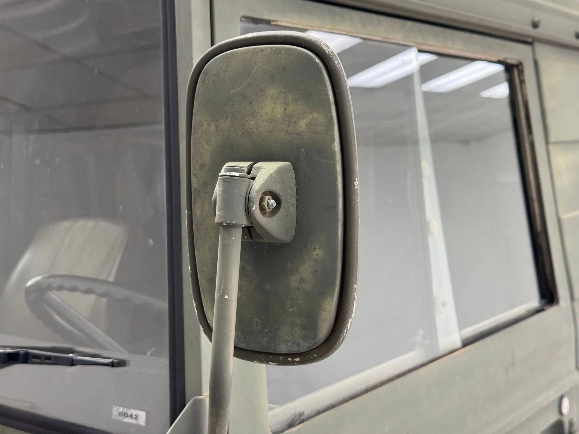 1977 Steyr Puch Pinzgauer 712K