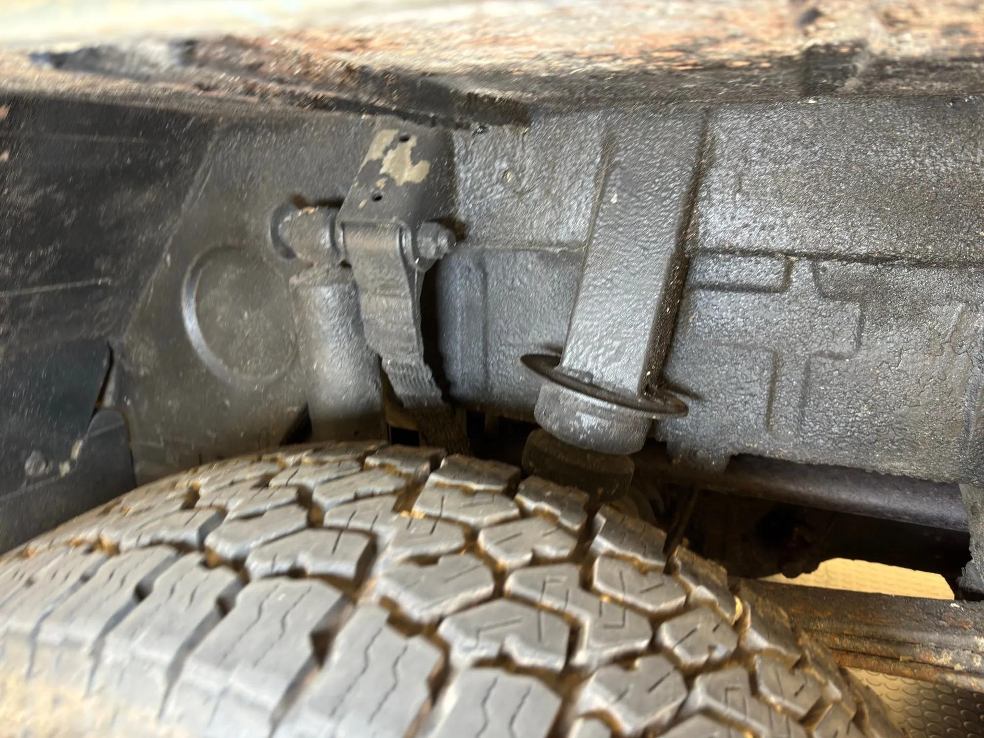 1977 Steyr Puch Pinzgauer 712K