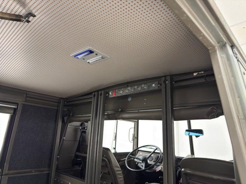 1977 Steyr Puch Pinzgauer 712K