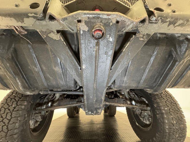 1977 Steyr Puch Pinzgauer 712K