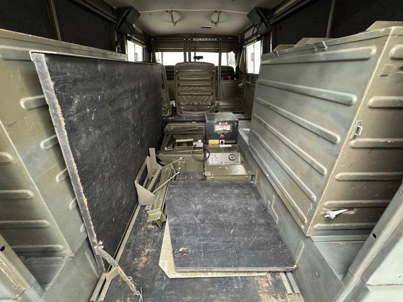 1977 Steyr Puch Pinzgauer 712K