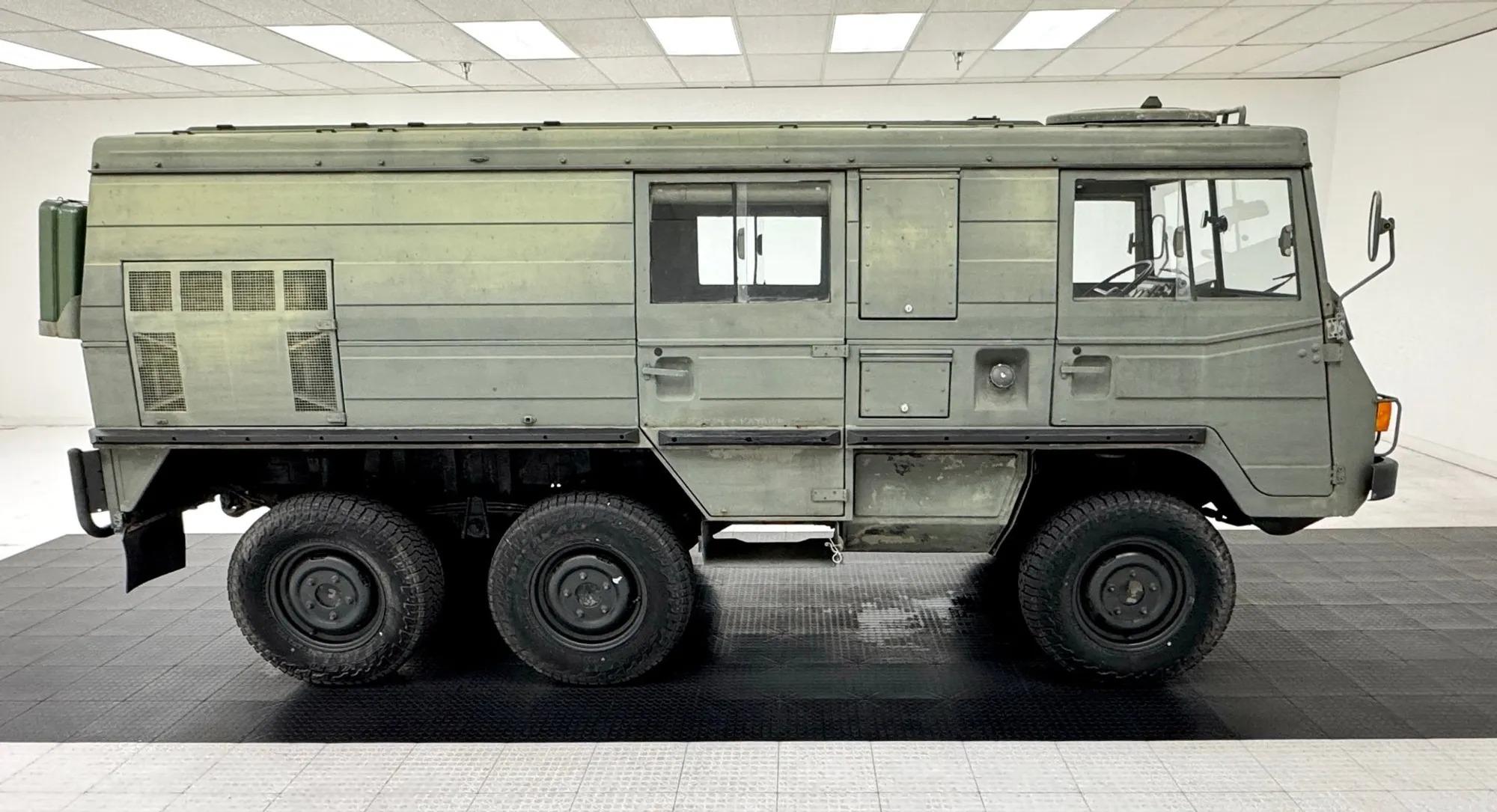 1977 Steyr Puch Pinzgauer 712K