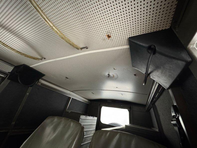 1977 Steyr Puch Pinzgauer 712K