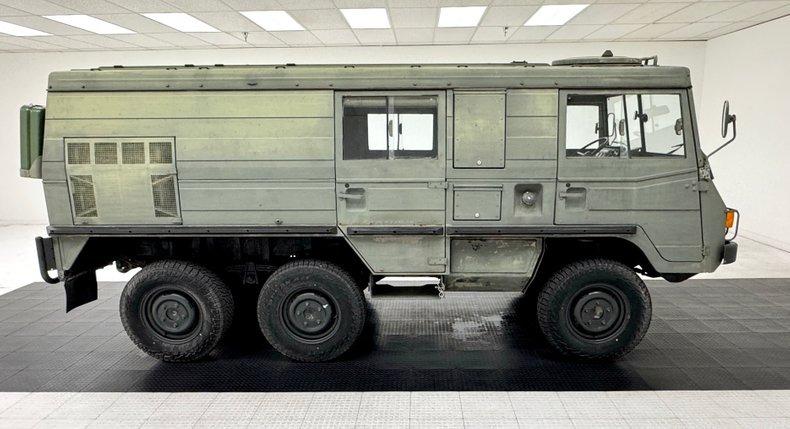 1977 Steyr Puch Pinzgauer 712K