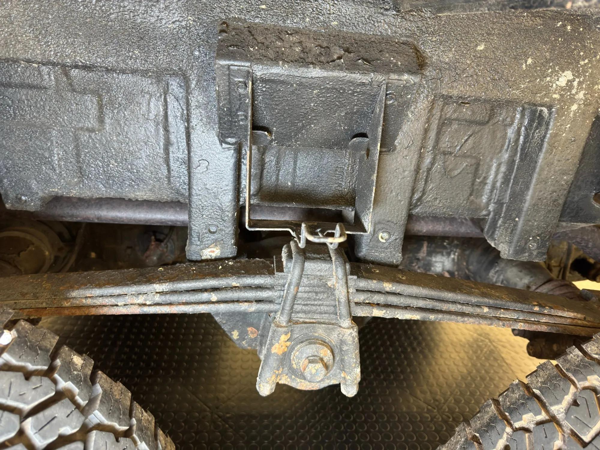 1977 Steyr Puch Pinzgauer 712K