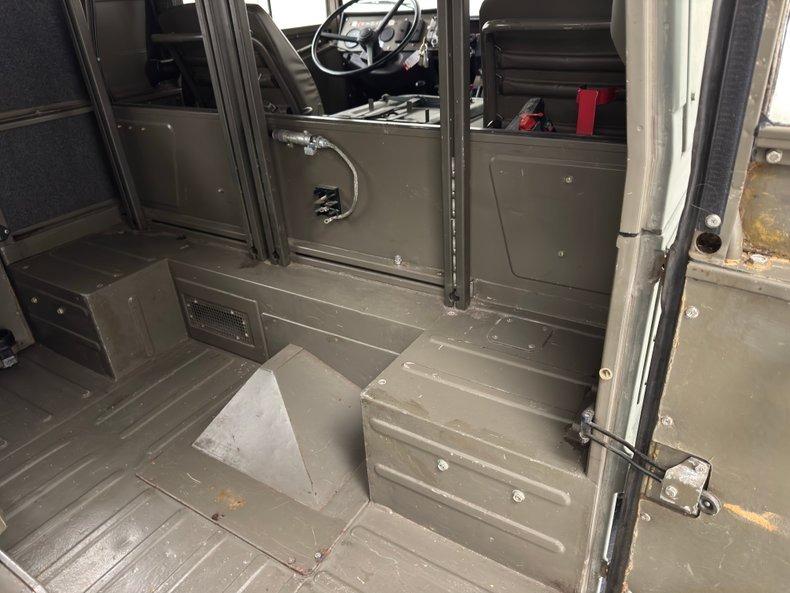 1977 Steyr Puch Pinzgauer 712K