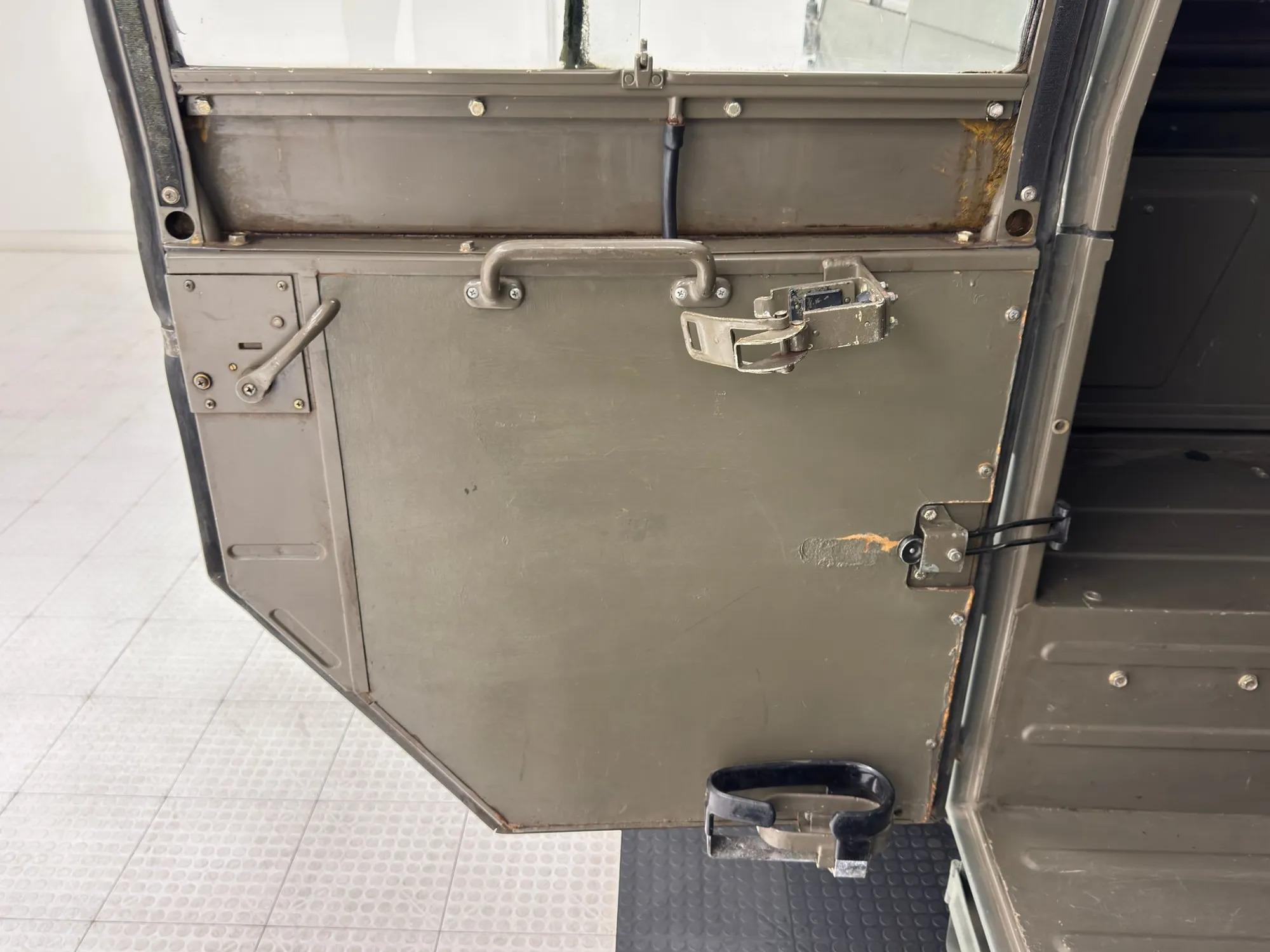 1977 Steyr Puch Pinzgauer 712K