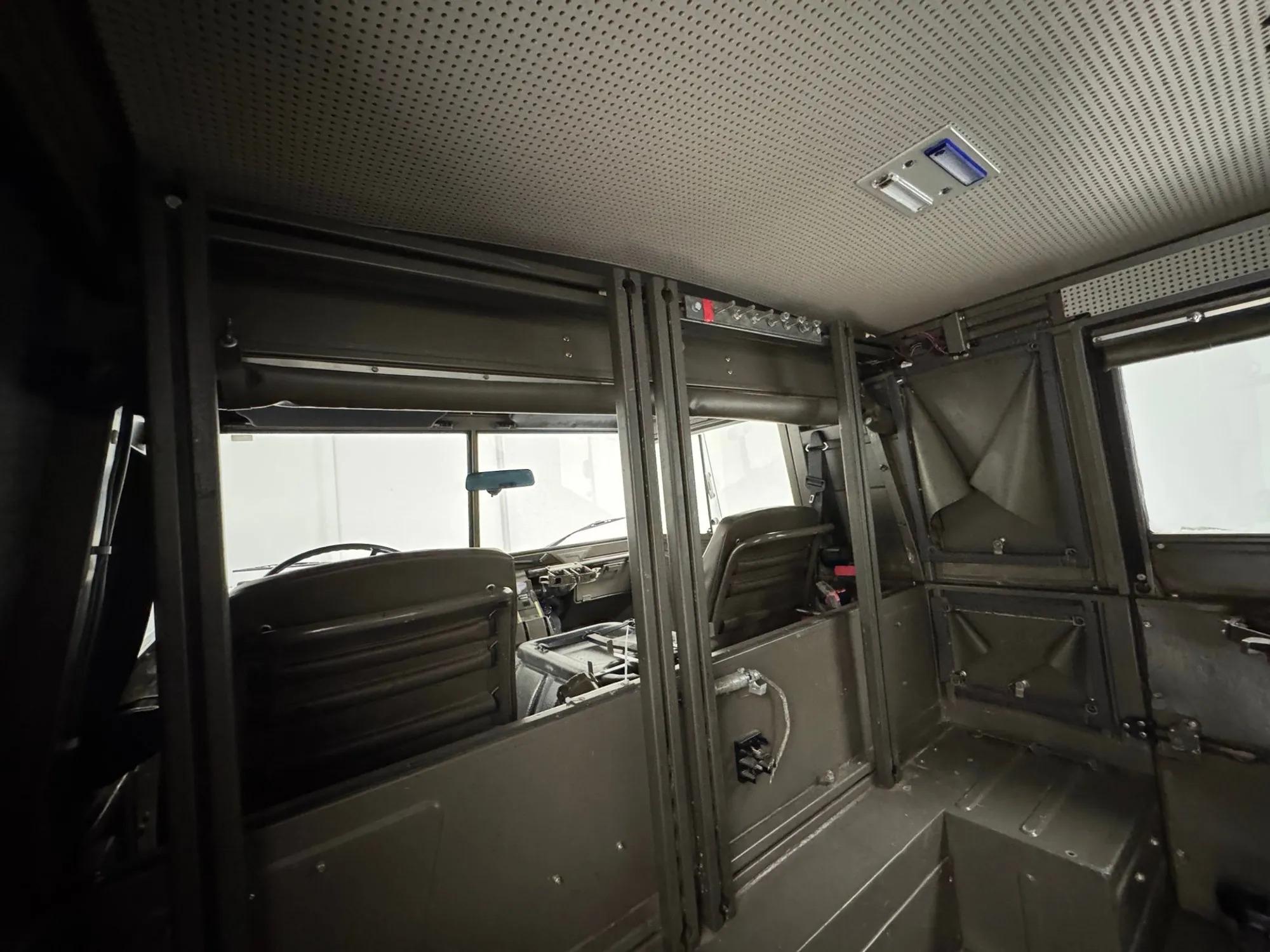 1977 Steyr Puch Pinzgauer 712K