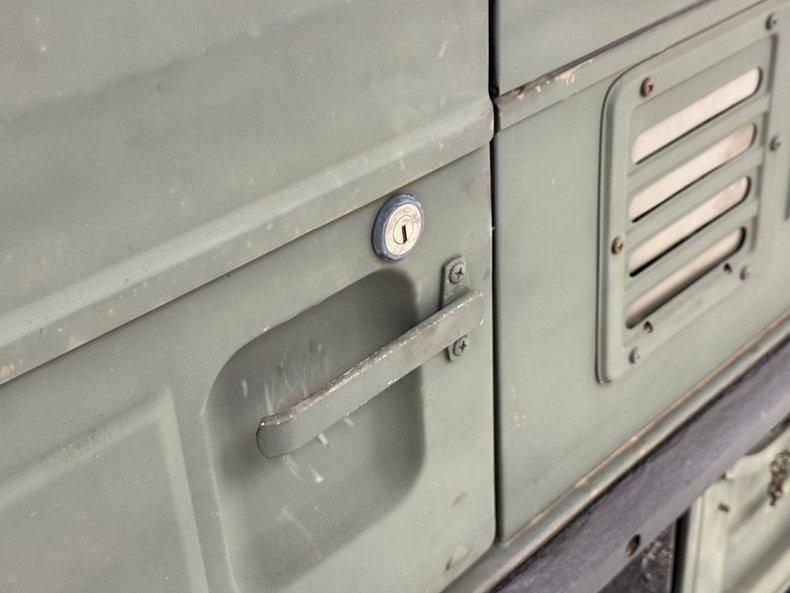 1977 Steyr Puch Pinzgauer 712K