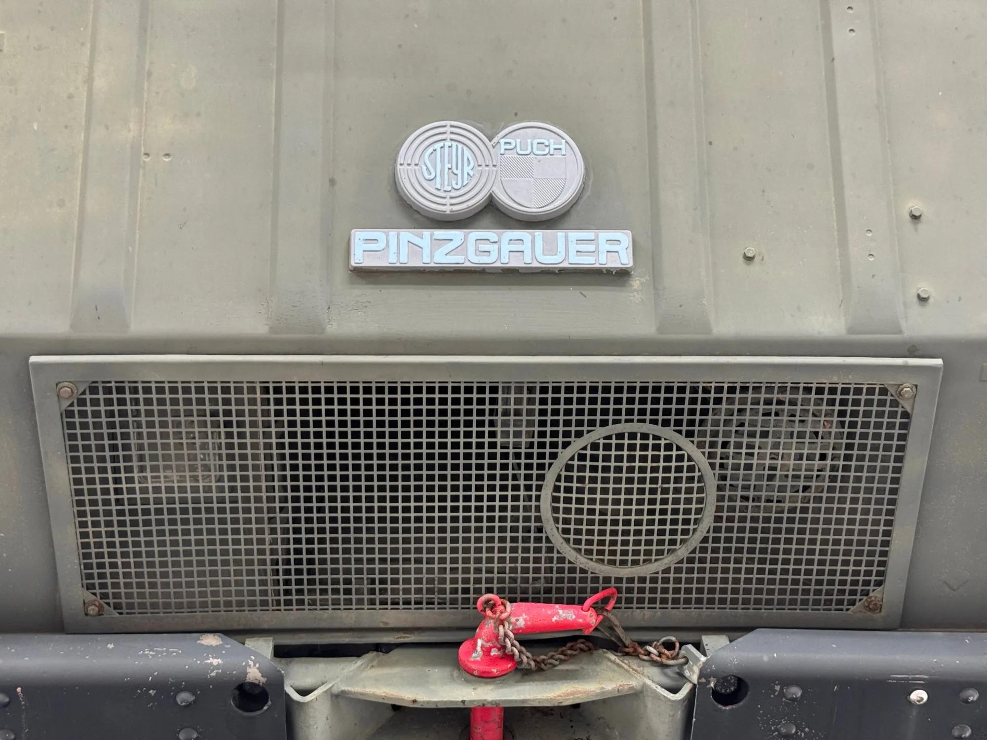 1977 Steyr Puch Pinzgauer 712K