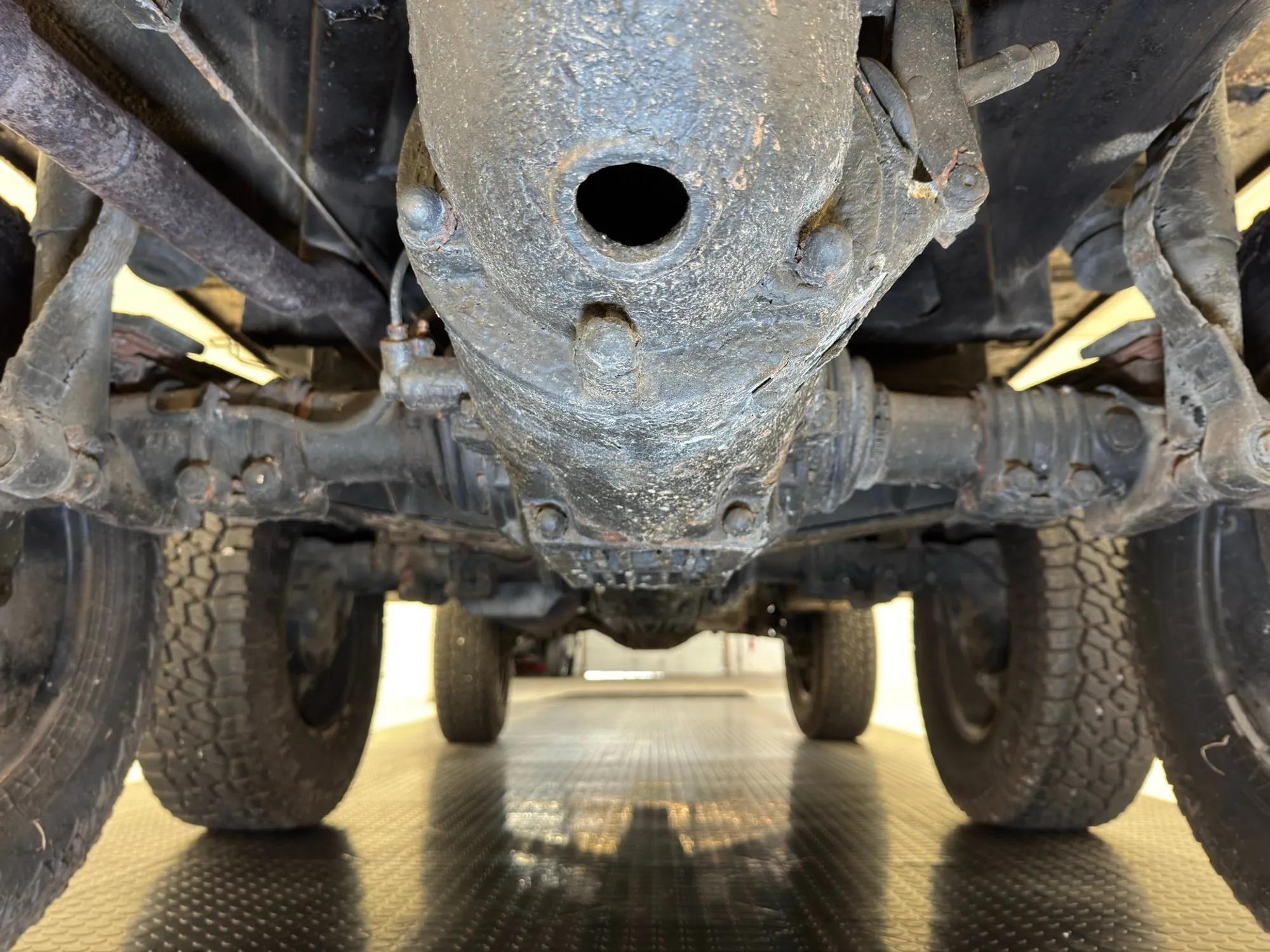 1977 Steyr Puch Pinzgauer 712K