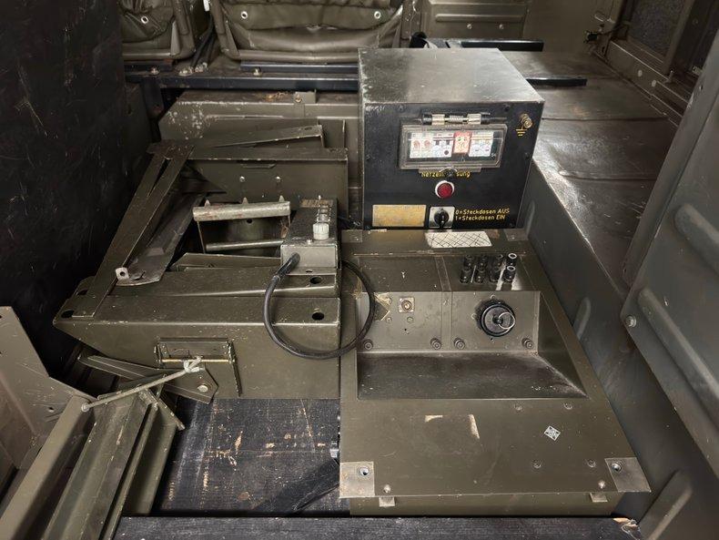 1977 Steyr Puch Pinzgauer 712K