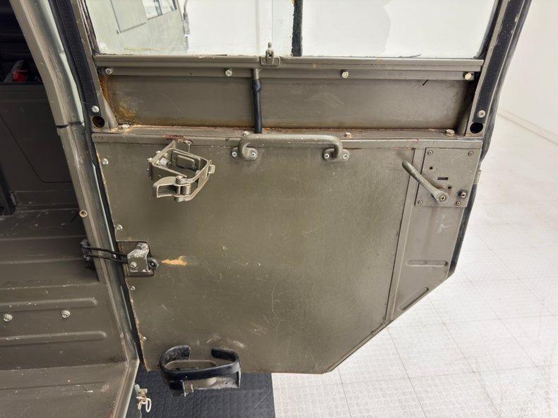 1977 Steyr Puch Pinzgauer 712K