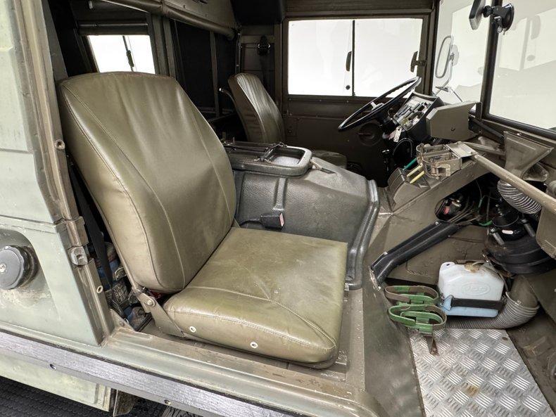 1977 Steyr Puch Pinzgauer 712K