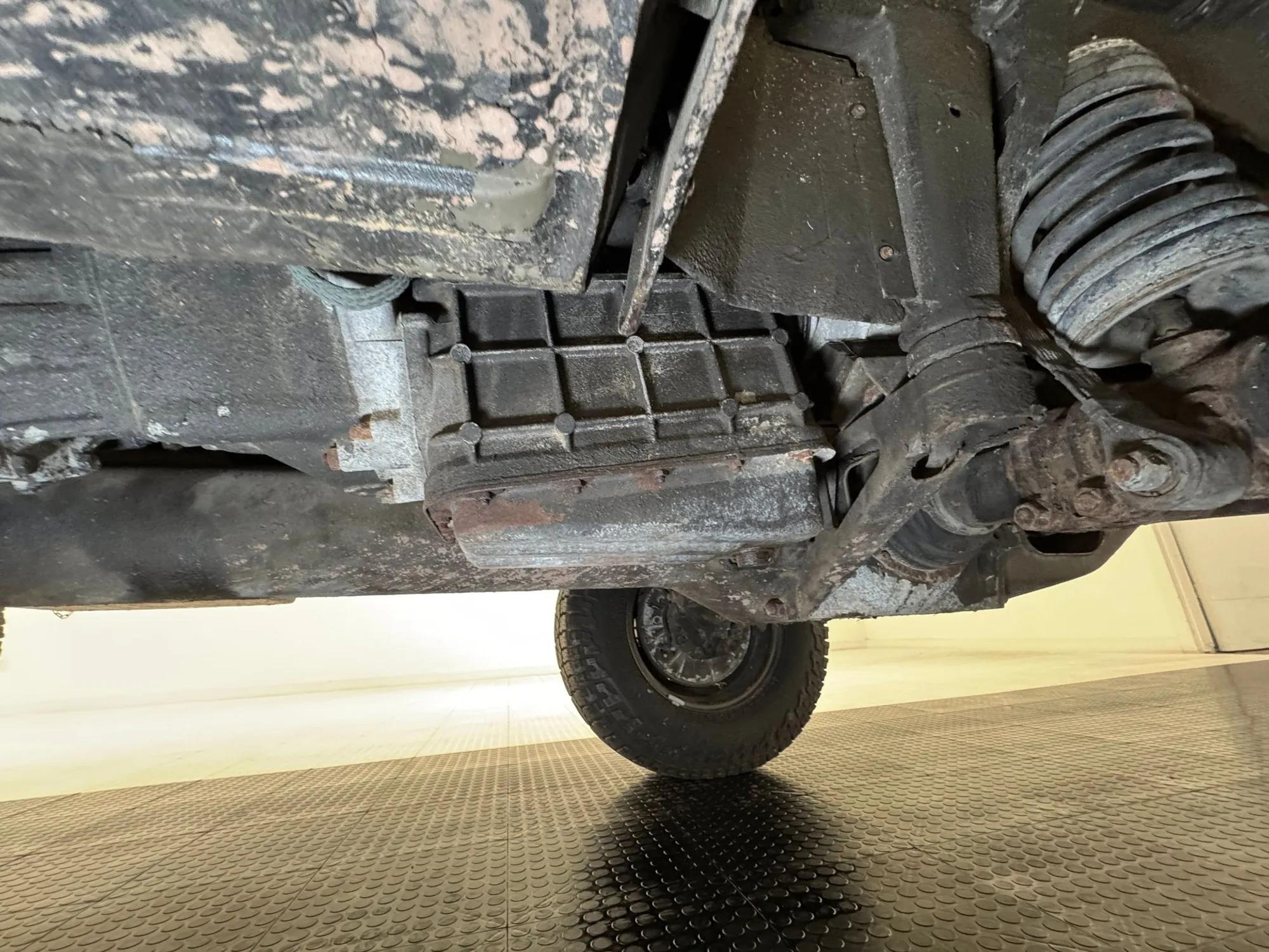 1977 Steyr Puch Pinzgauer 712K