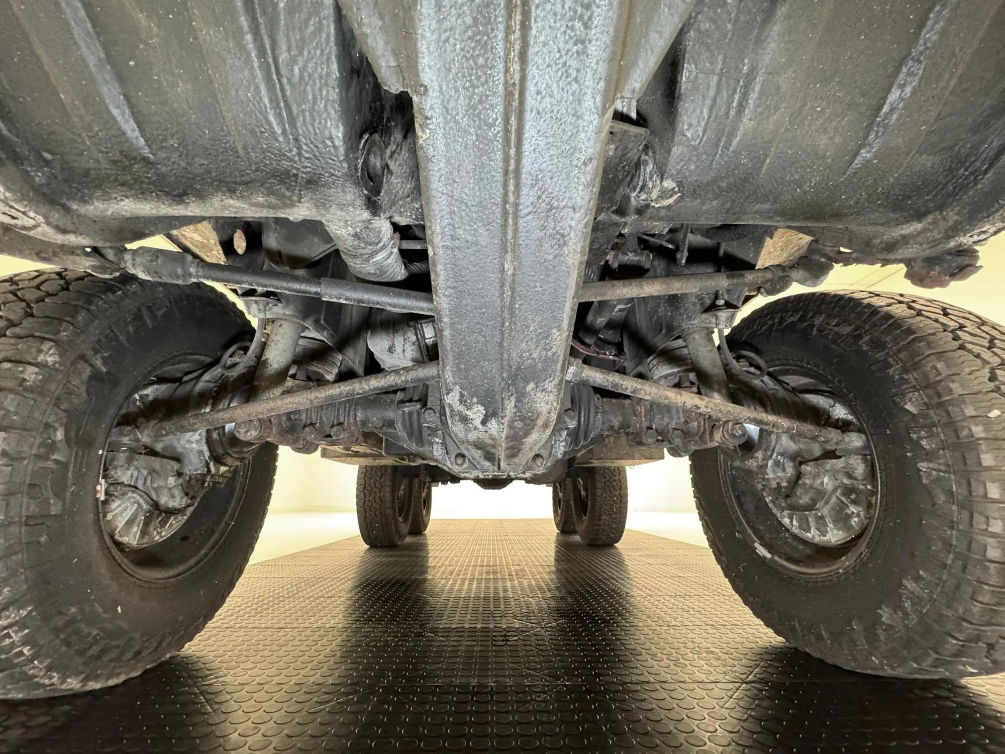 1977 Steyr Puch Pinzgauer 712K