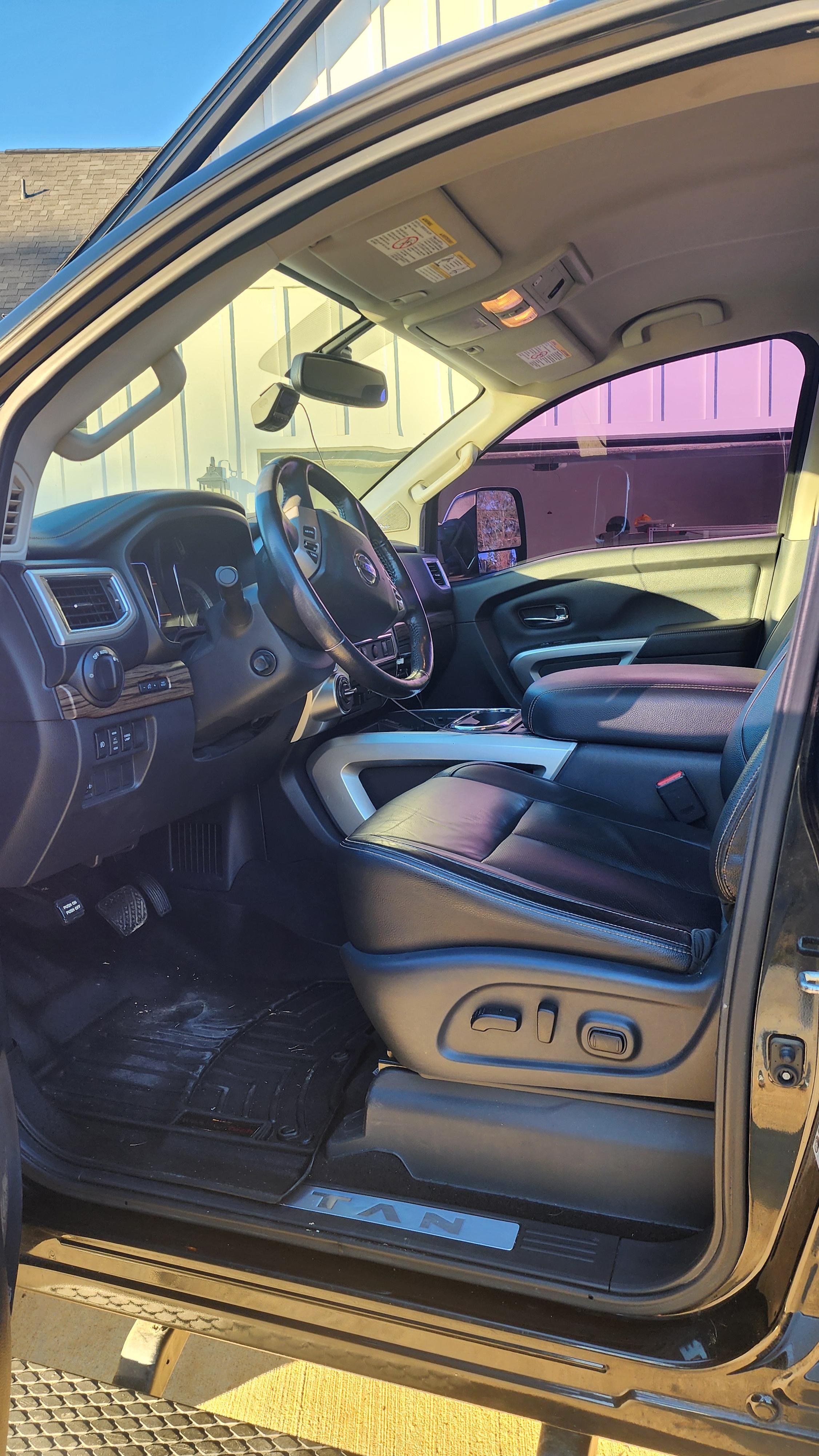 2019 Nissan Titan XD