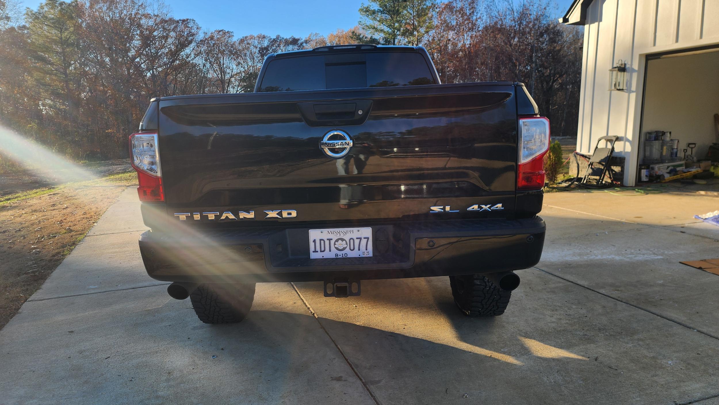 2019 Nissan Titan XD - 5
