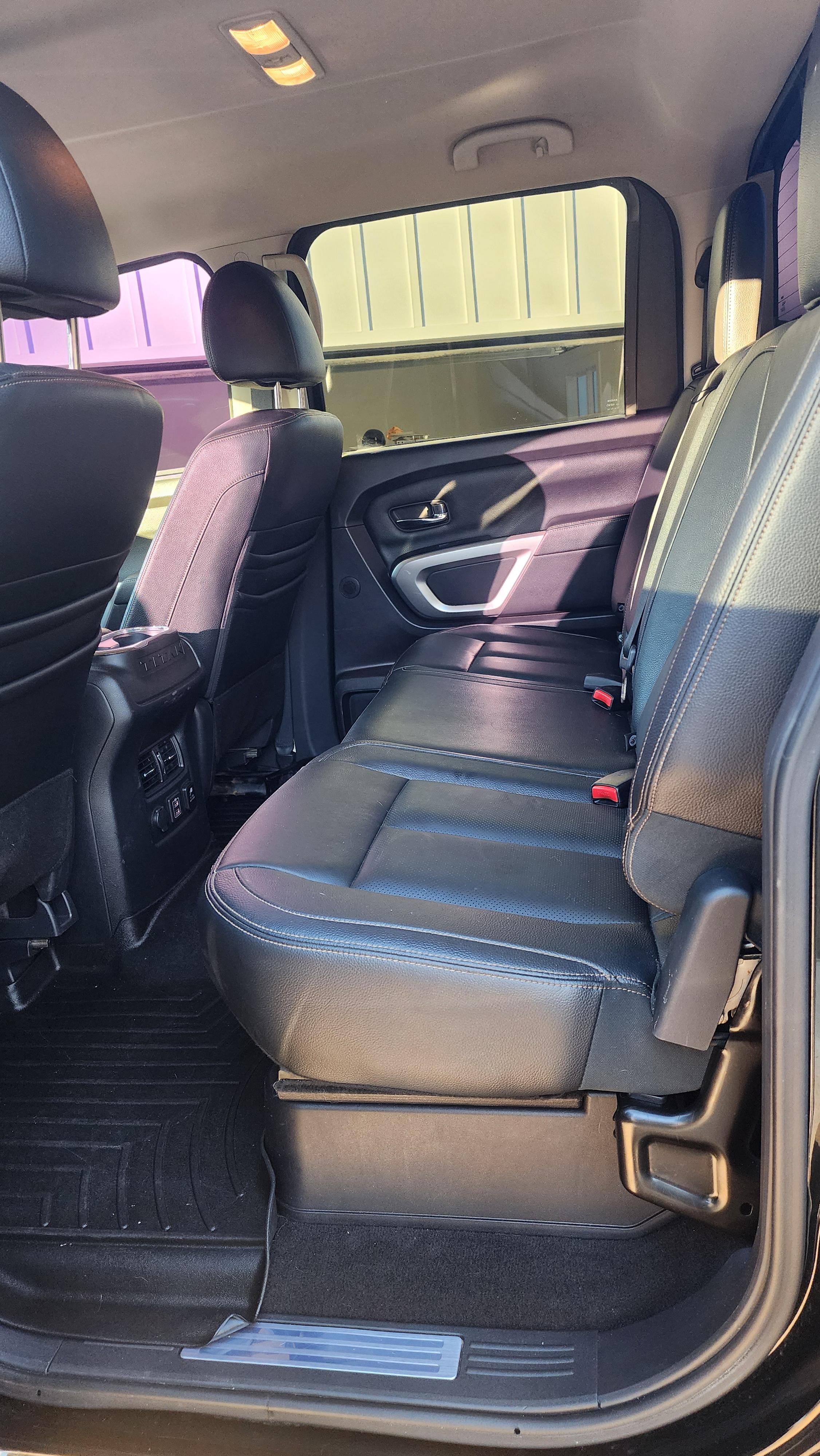 2019 Nissan Titan XD