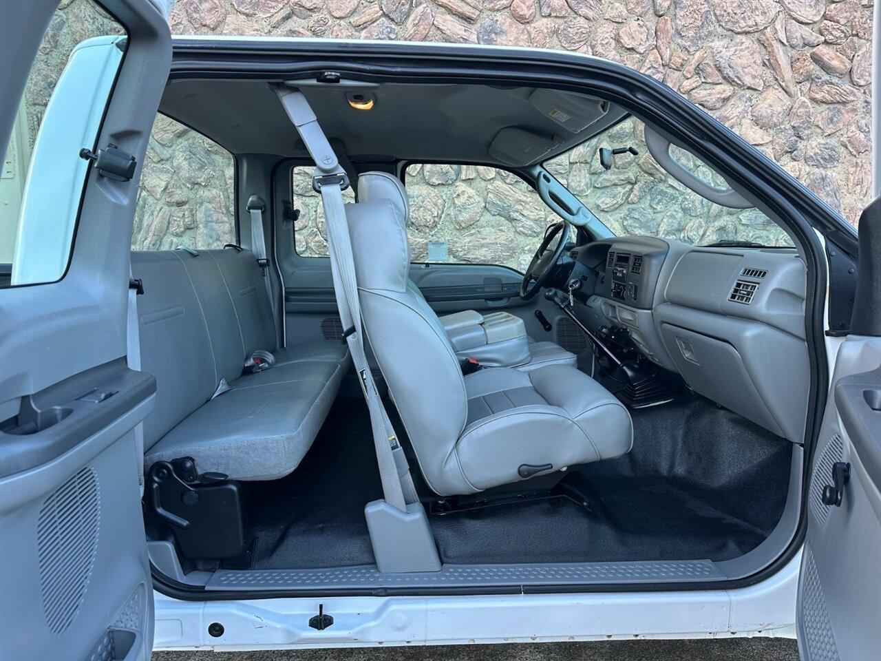 2003 Ford F-250 4×4