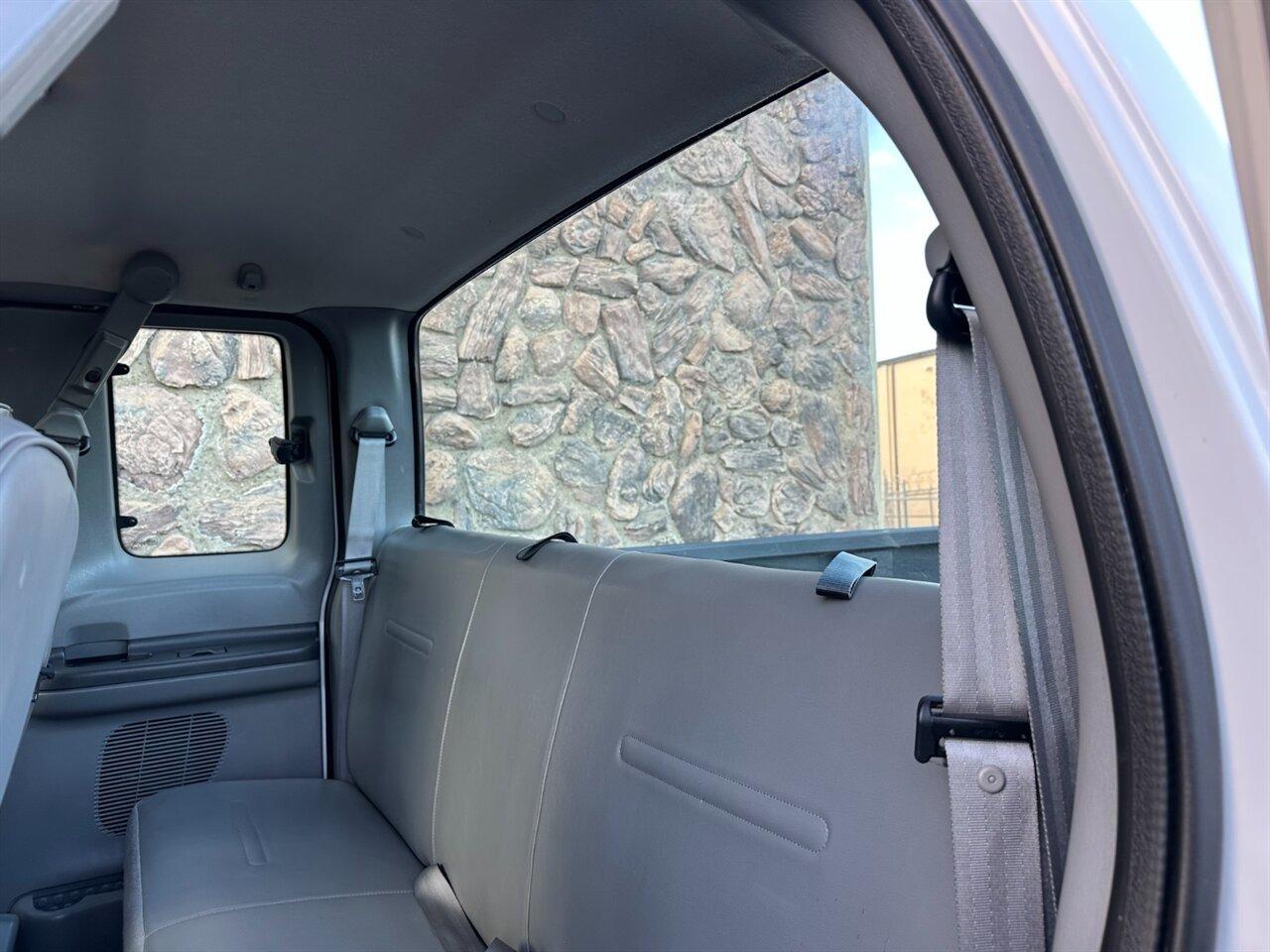 2003 Ford F-250 4×4