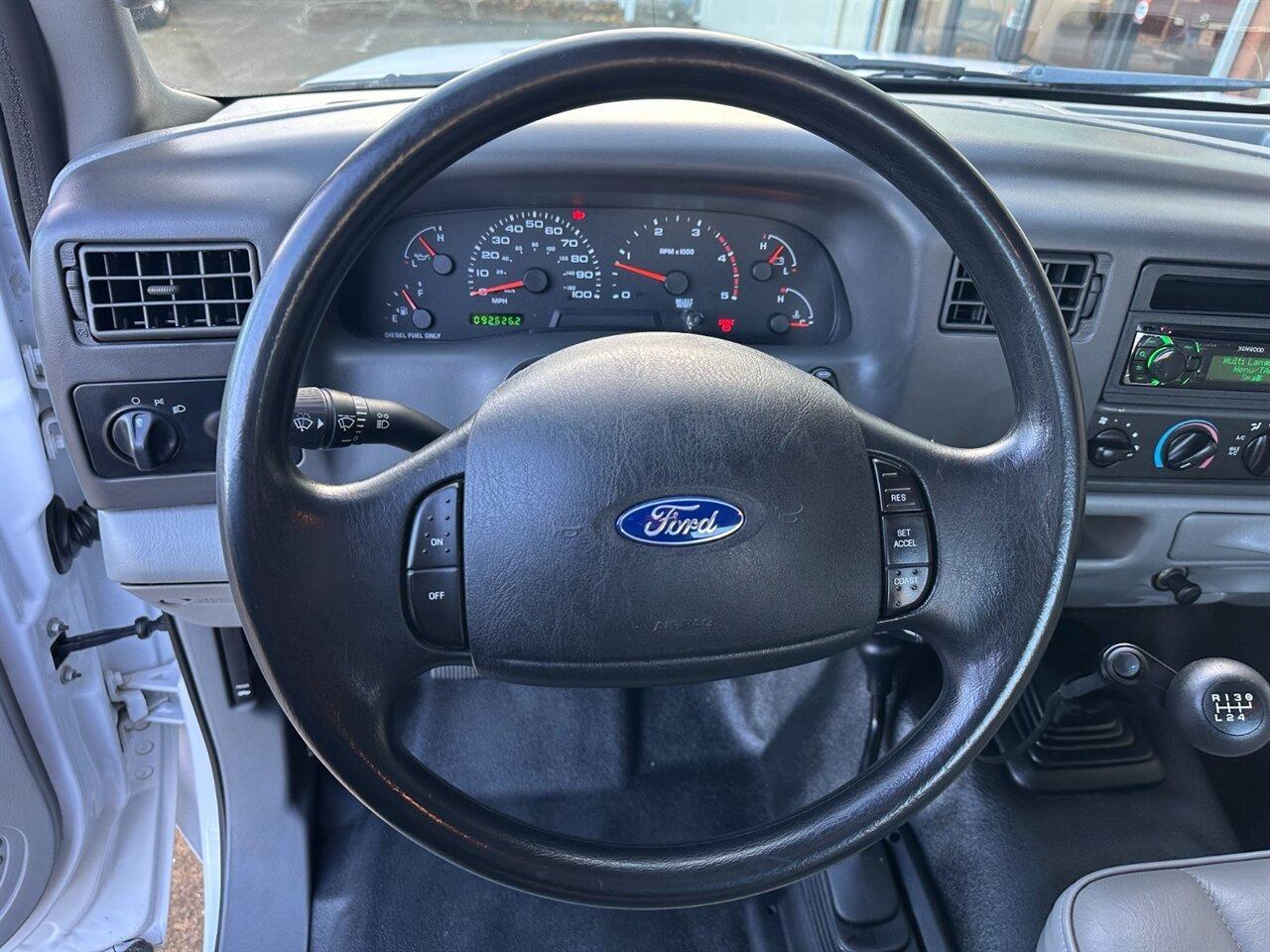 2003 Ford F-250 4×4