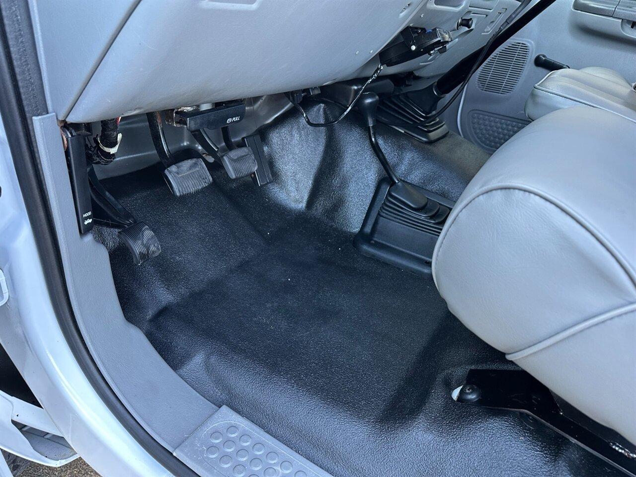 2003 Ford F-250 4×4