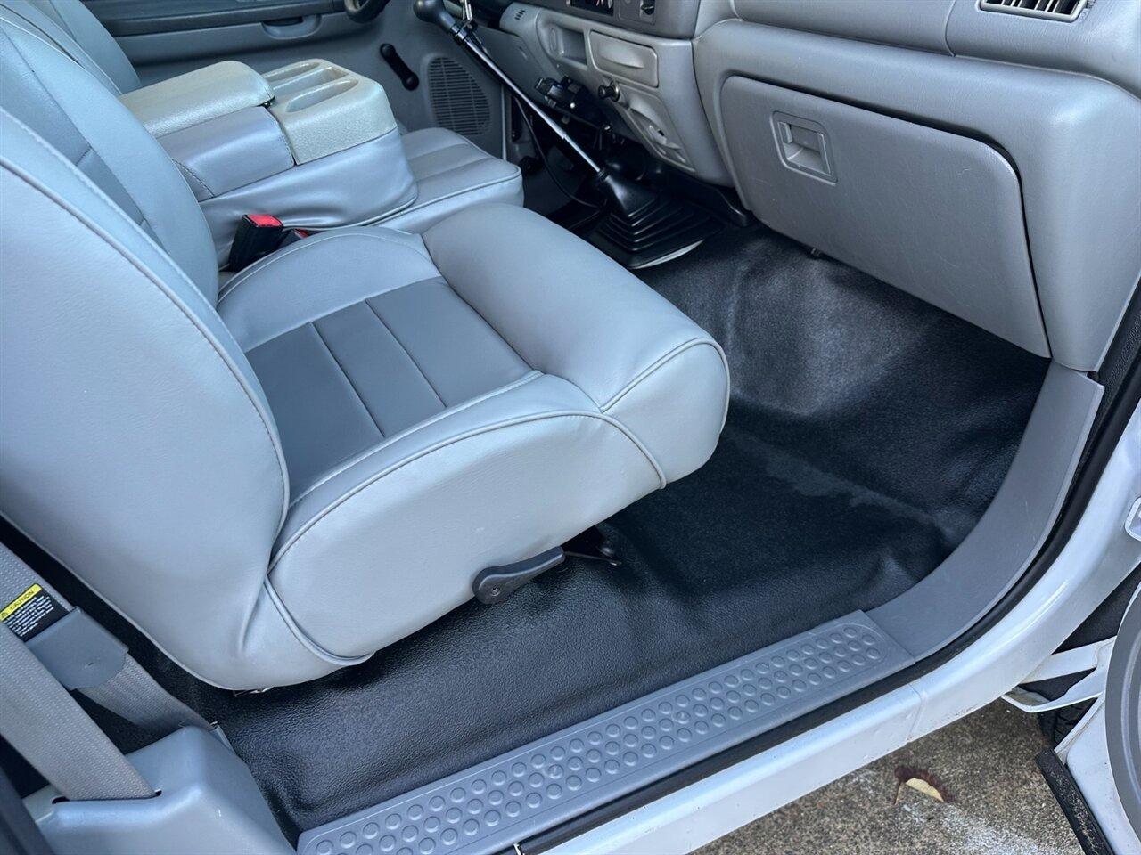 2003 Ford F-250 4×4