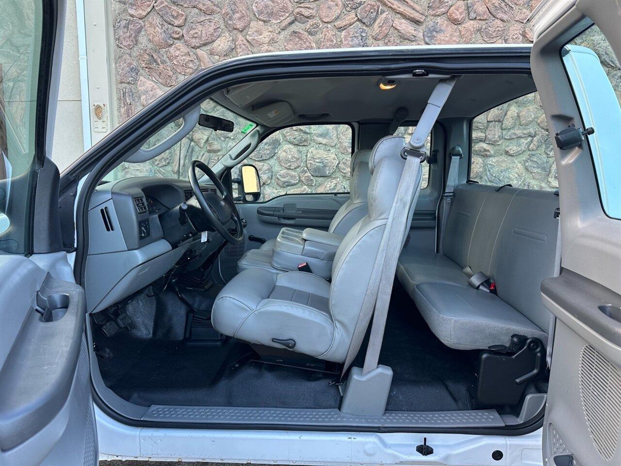 2003 Ford F-250 4×4