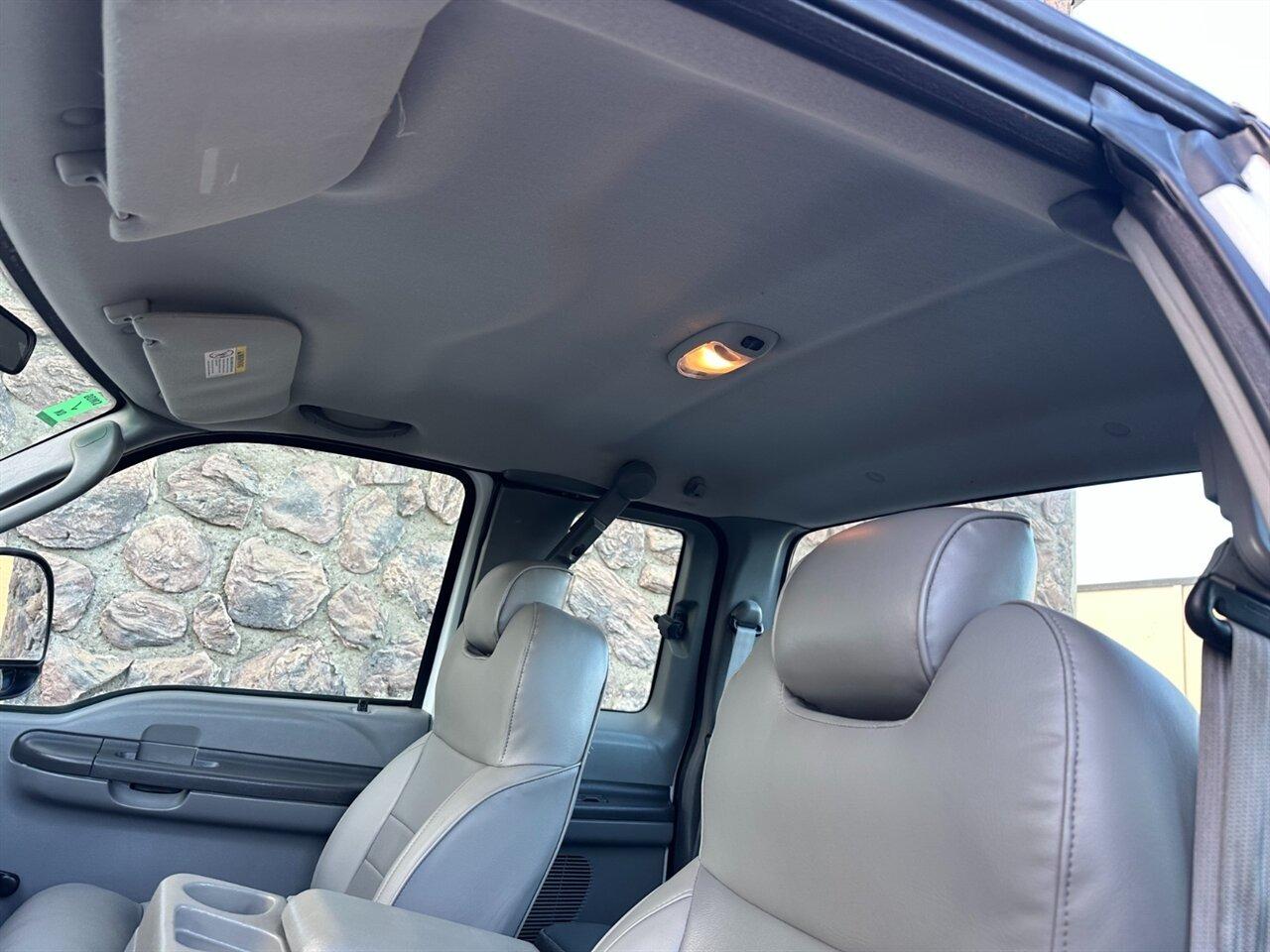 2003 Ford F-250 4×4