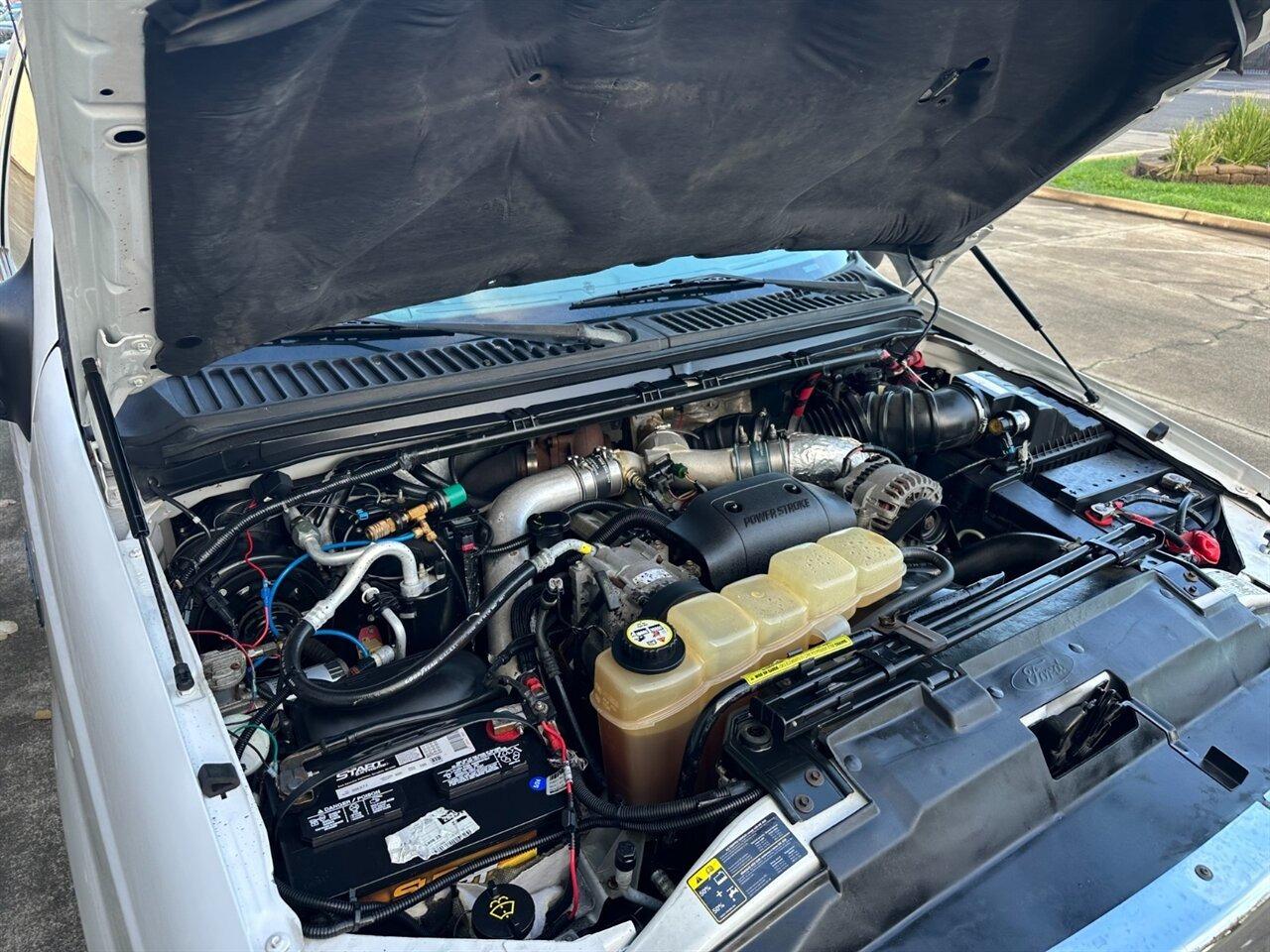 2003 Ford F-250 4×4