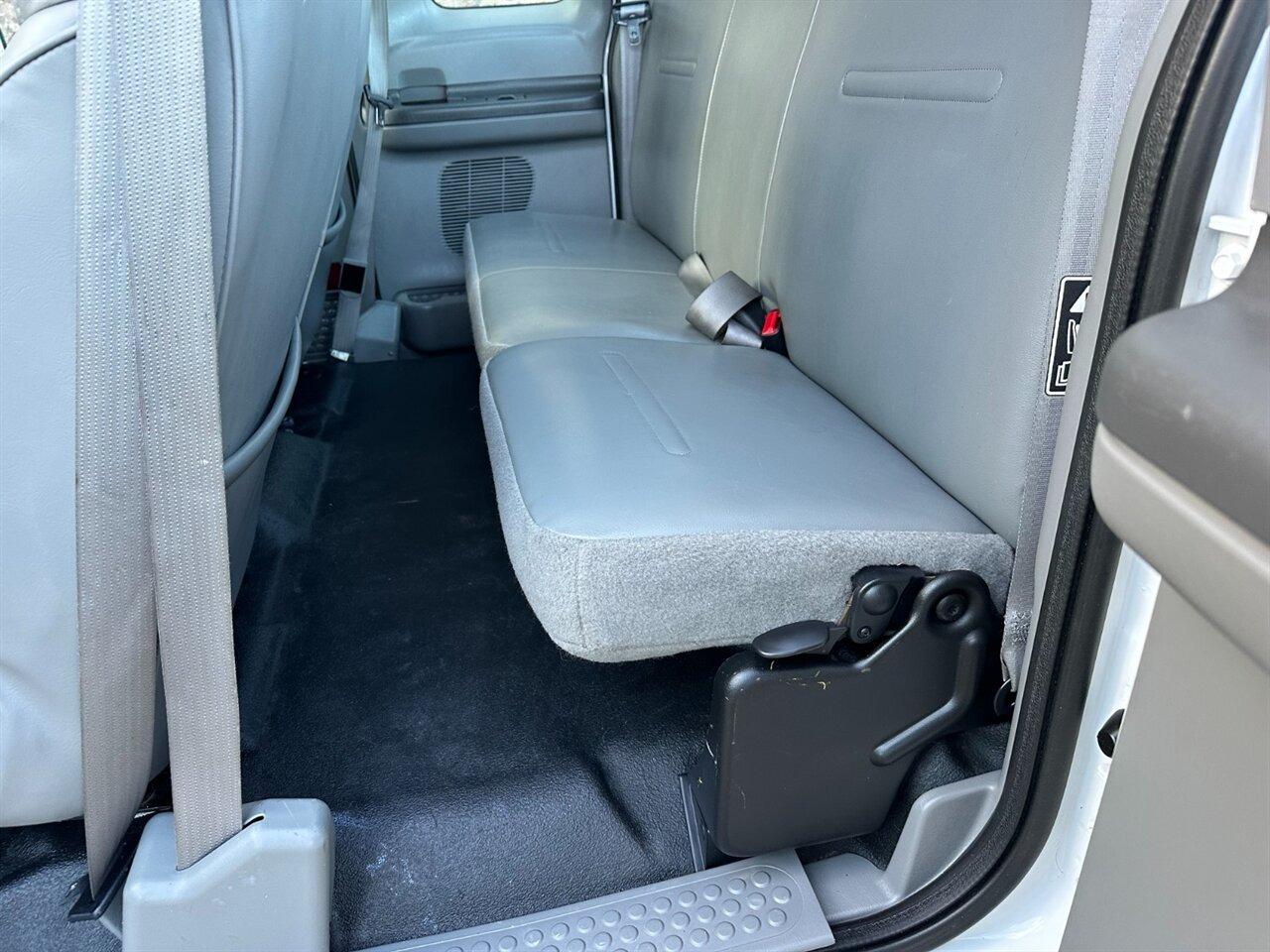 2003 Ford F-250 4×4