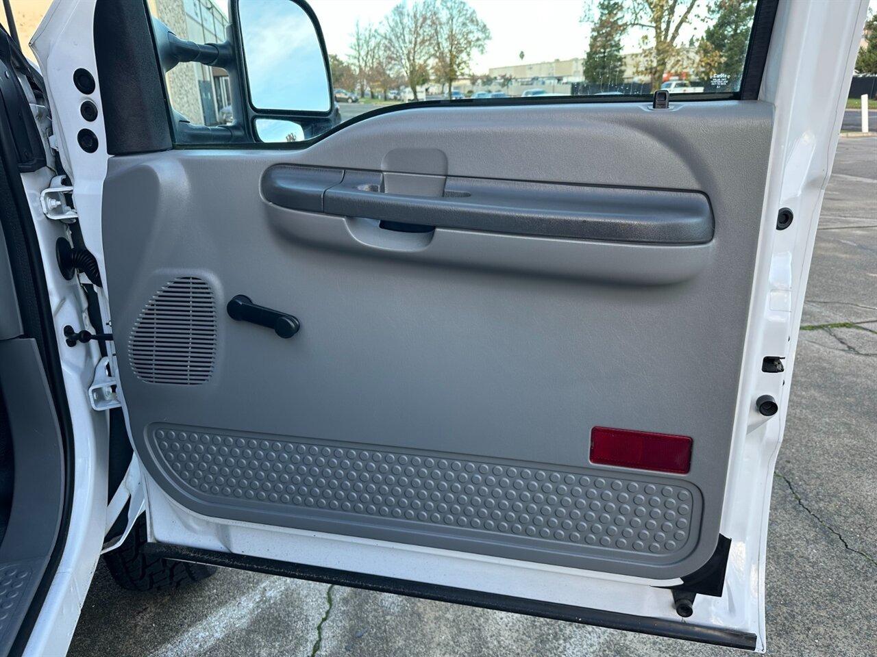 2003 Ford F-250 4×4