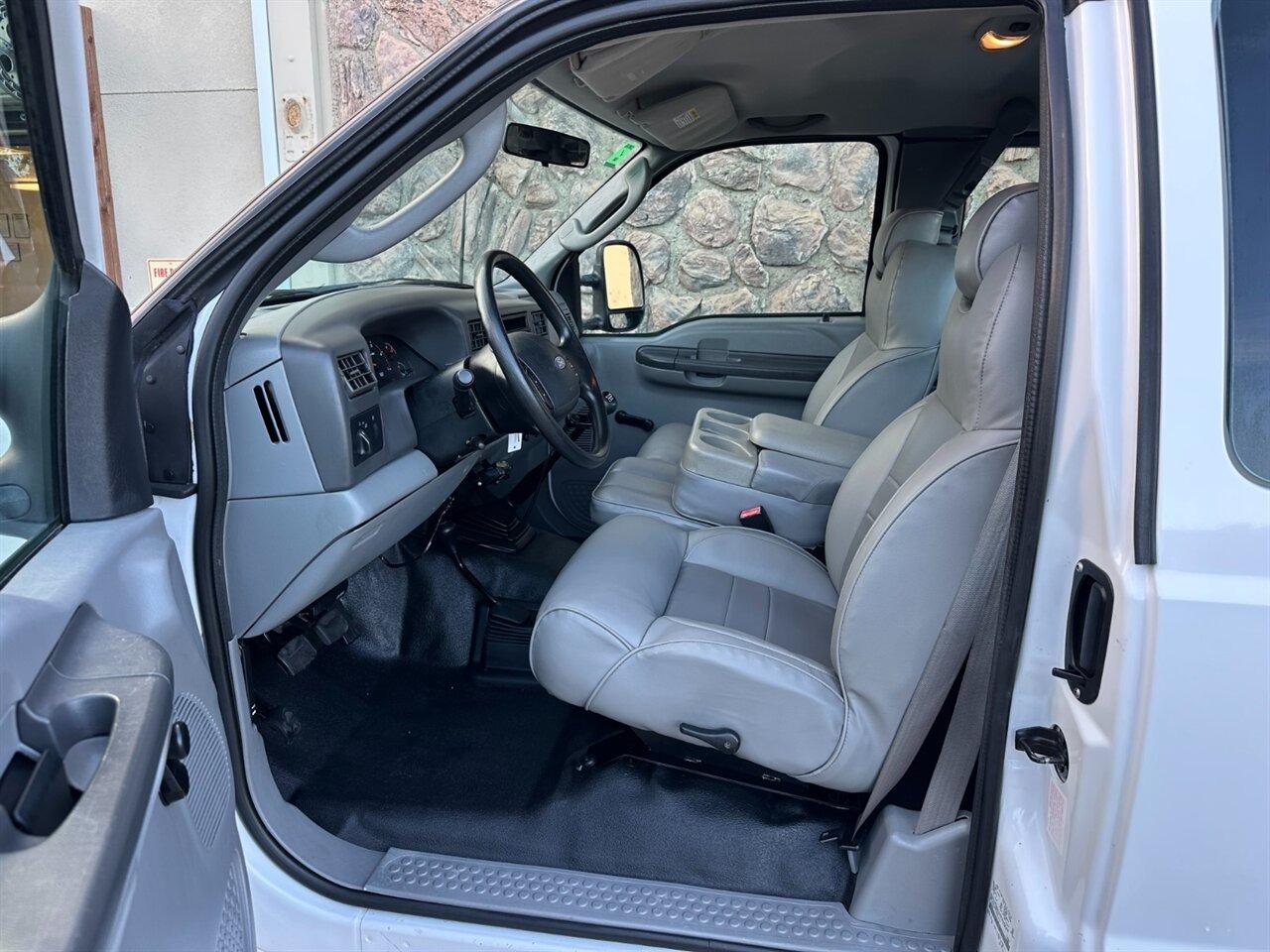 2003 Ford F-250 4×4