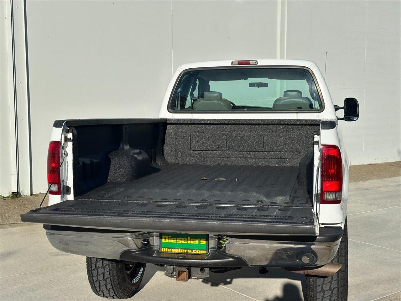 2003 Ford F-250 4×4