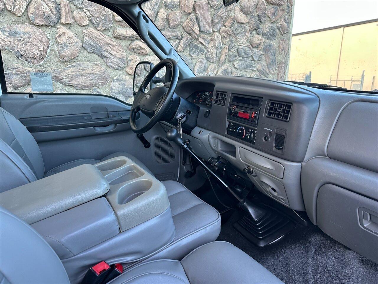 2003 Ford F-250 4×4