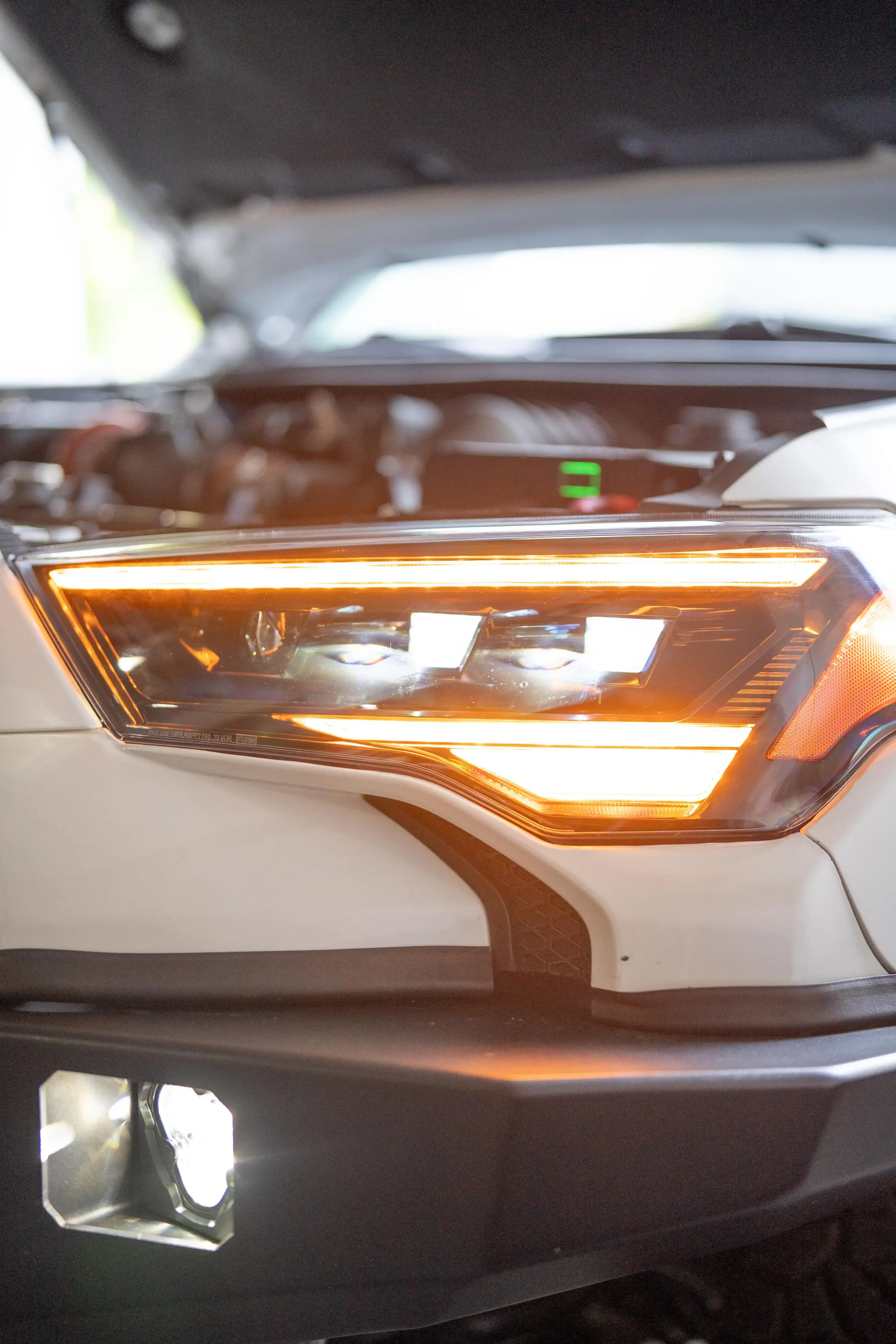 Highly Modified 2016 Toyota 4Runner