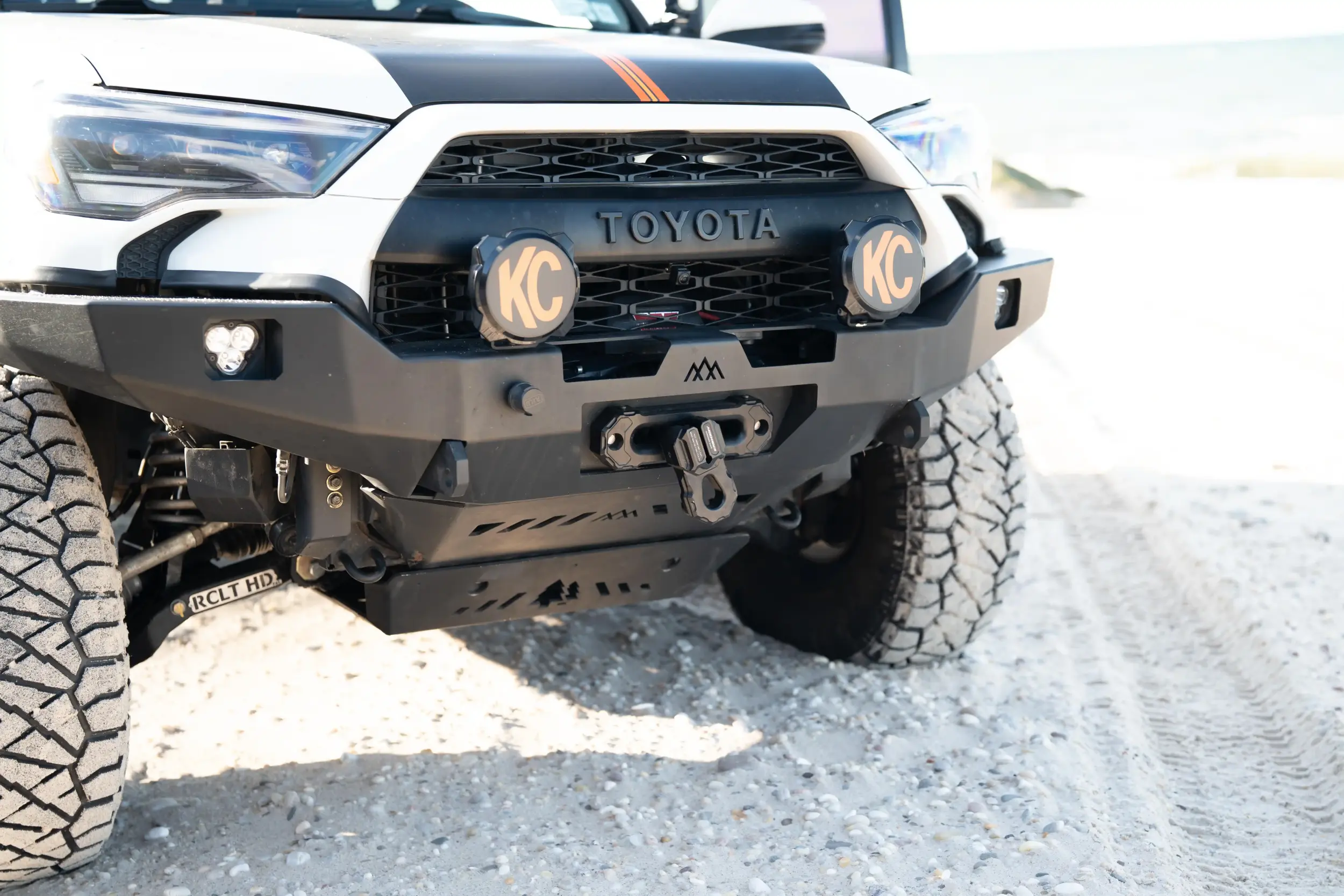 Highly Modified 2016 Toyota 4Runner