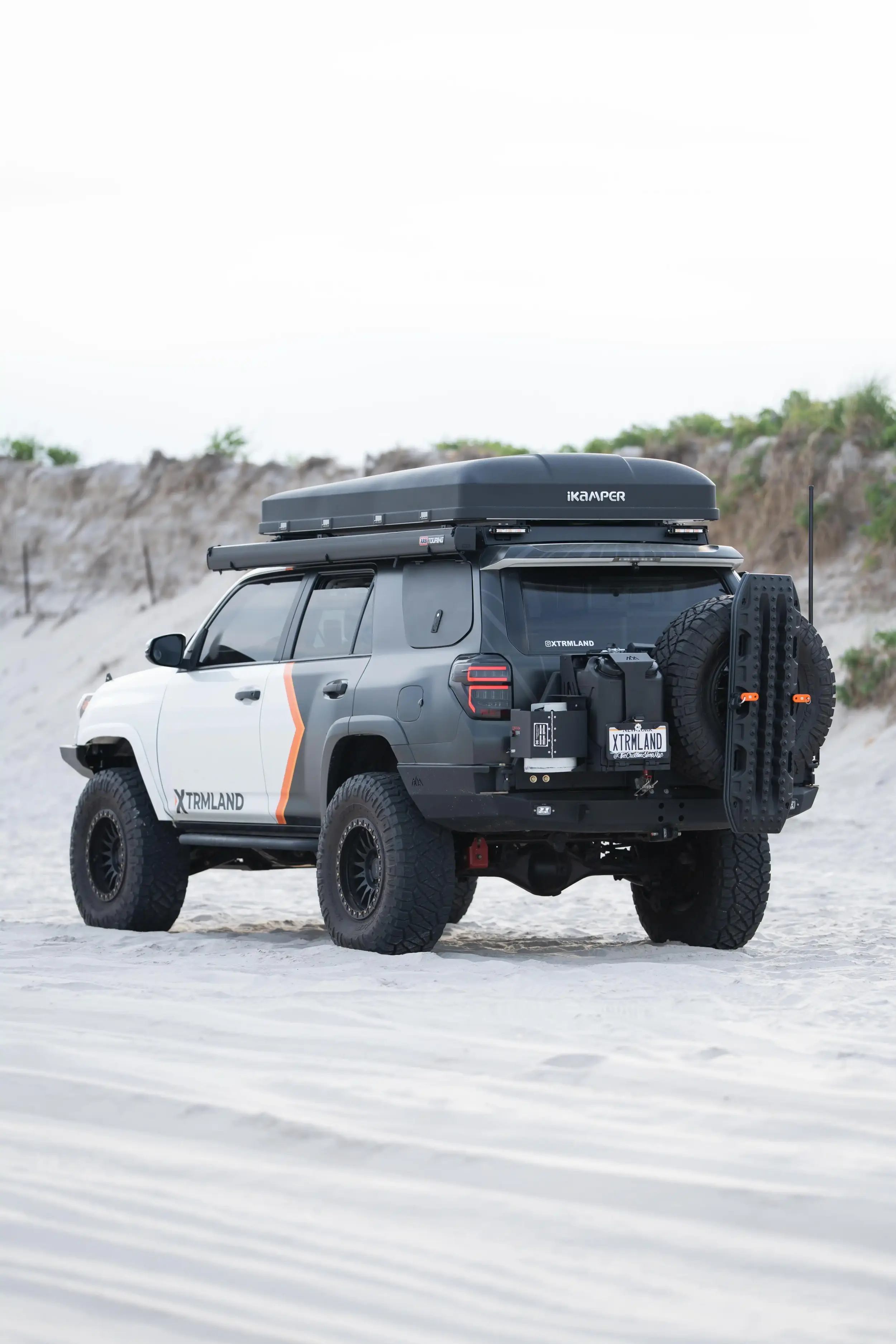 Highly Modified 2016 Toyota 4Runner - 3