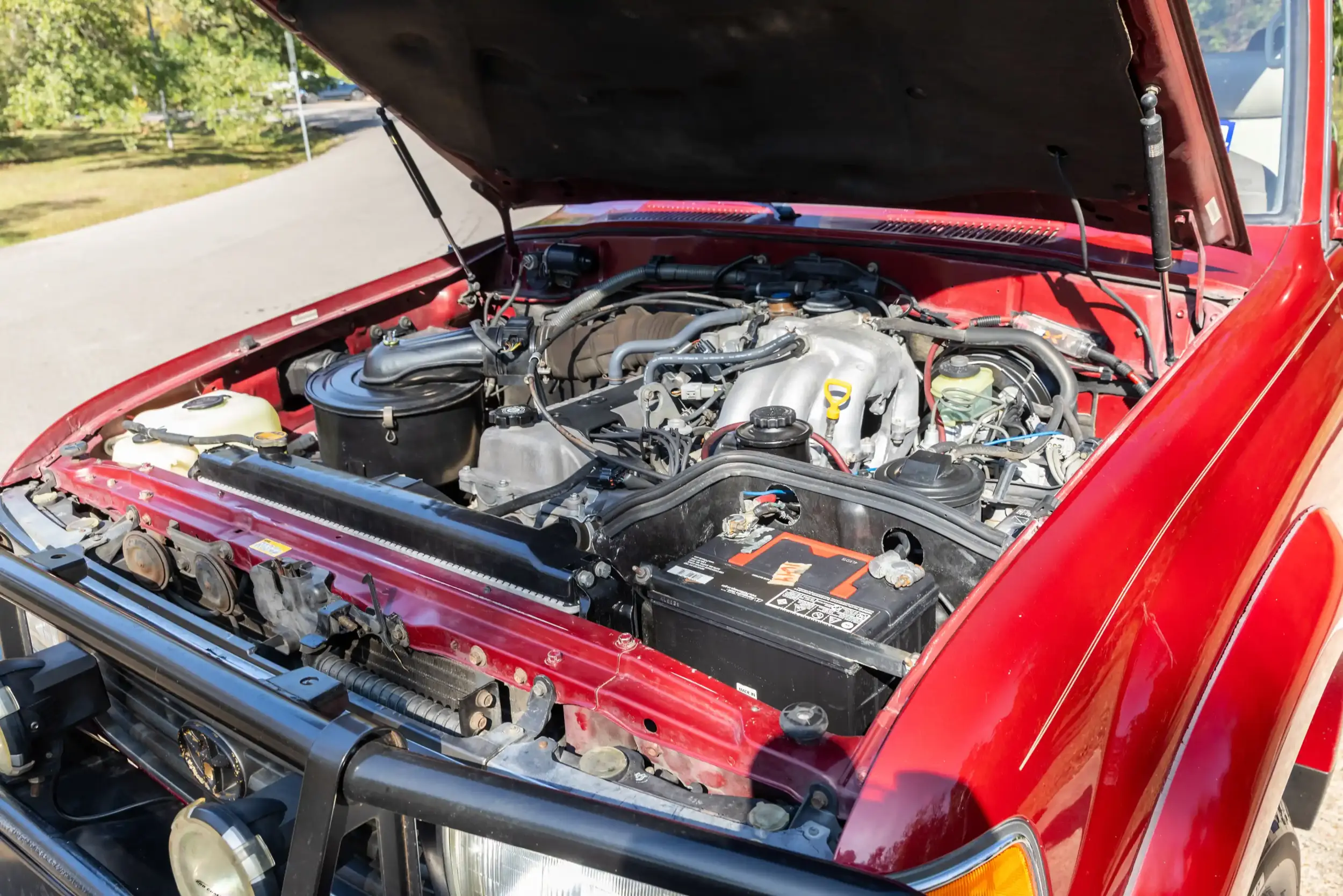 1996 Toyota Land Cruiser